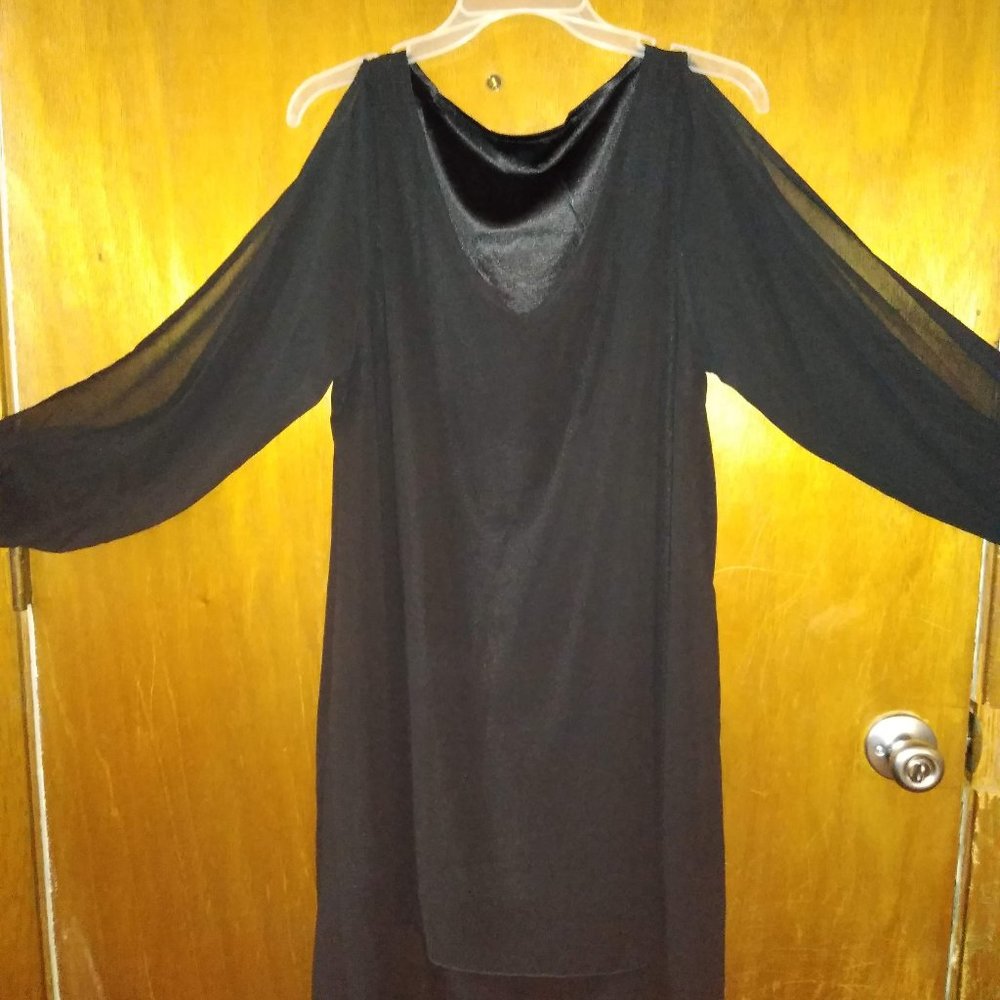 Mini Black dress
